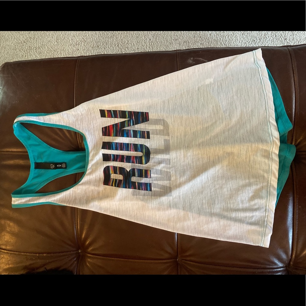 Run Wild tank top!